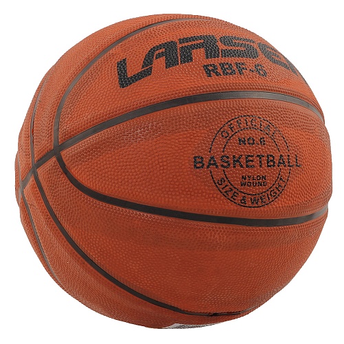 Мяч баскетбол. Larsen RBF6