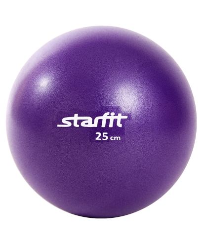Мяч д/пилатеса STARFIT  GB-901 25см
