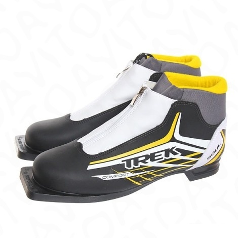 Ботинки лыжные TREK Soul ИК  р.42/ТТ1