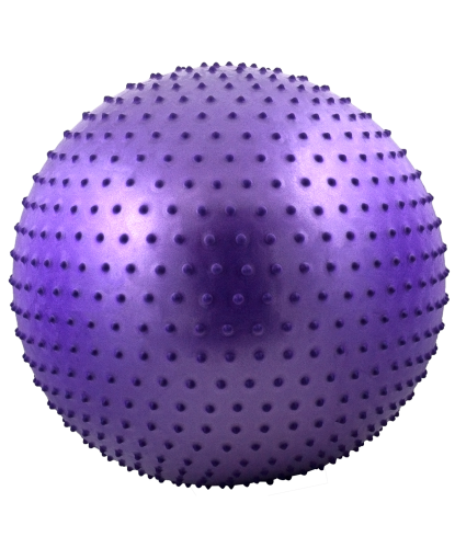 Мяч гимнастический STARFIT GB-301 65см массажн.