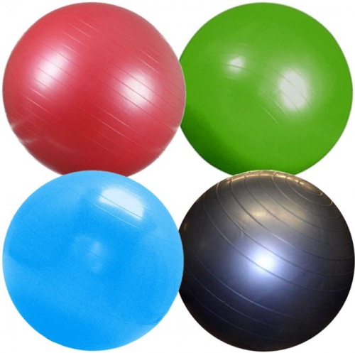 Мяч гимнастический диаметр 65см GB-01