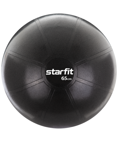 Мяч гимнастический STARFIT GB-107 65см 1200 гр1