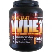Mutant Whey (2lb/0.9kg) Mut/Канада