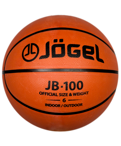 Мяч баскетбол. Jogel JB-100 р.6