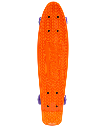 Скейтборд пластиковый RIDEX 22
