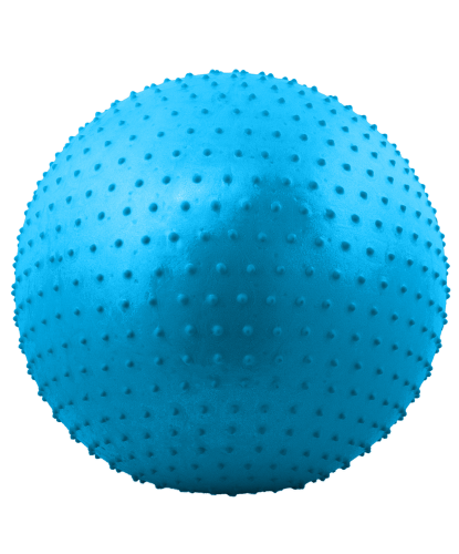 Мяч гимнастический STARFIT GB-301 75см массажн.
