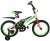 Велосипед SAFARI Sport 16" (GT9540,9539, 9538)