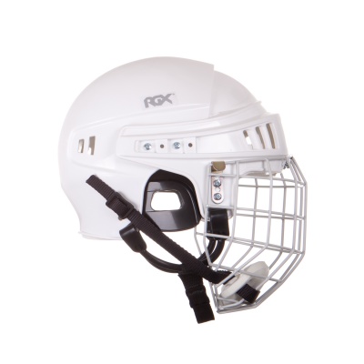 Шлем игрока хоккейный с маской RGX р.M (56-60) / АльфаКаприз