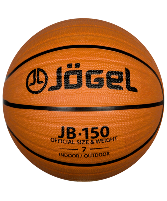 Мяч баскетбол. Jogel JB-150 р.7