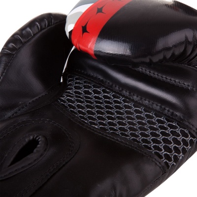 Перчатки боксерские Боец BBG-06 (8унц)/ хаки, камуфл