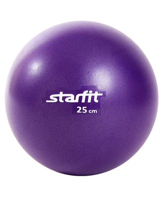 Мяч д/пилатеса STARFIT  GB-901 25см 