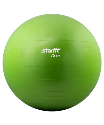 Мяч гимнастический STARFIT GB-101 75см