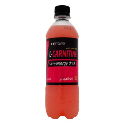 Напиток L-карнитин Грейпфрут (500мл.) XXI Россия