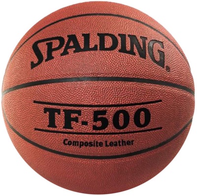 Мяч баскетбол. SPALDING TF-500 Perfomance p6 арт74530,резина