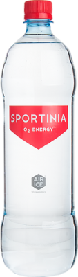 Вода Sportinia Energy  (0,5л)