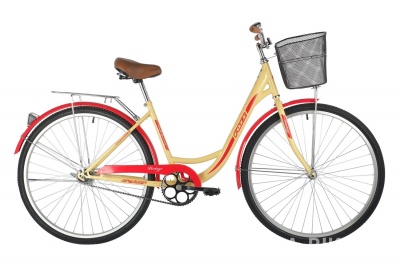 Велосипед Foxx Vintage 28 " Леди/ корзина
