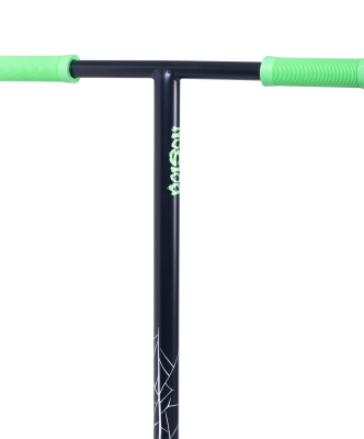 Самокат трюковой XAOS 110мм Poison Green