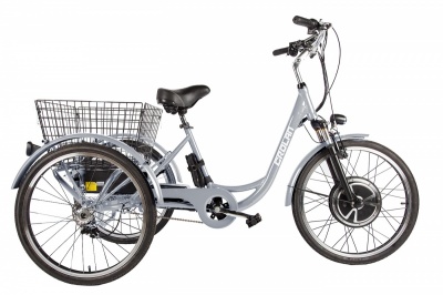 Трицикл  CROLAN 500W