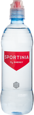 Вода Sportinia Energy спорт/проб. (0,5л)