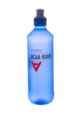 Напиток ATLETIA ВСАА 6000 (0,5л)