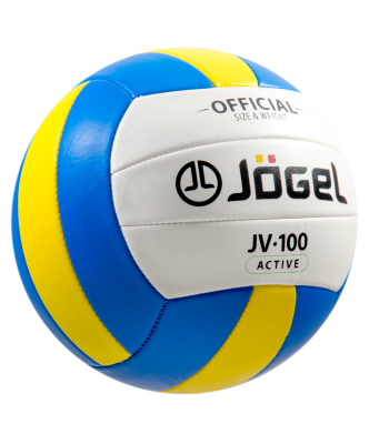 Мяч волейбольный Jogel JV-100
