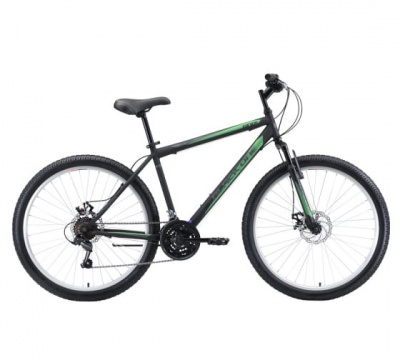Велосипед Black One Onix D  26" 18 рама