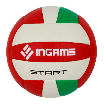 Мяч волейбольный INGAME START в ассорт.