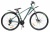 Велосипед BLACK AQUA  Cross 2991 D matt 29"