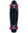 Скейтборд пластиковый RIDEX 22"х6" Twilight/Спортопт