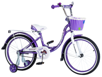 Велосипед NAMELES Lady 16"