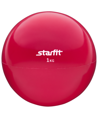 медбол STARFIT GB-703 1кг