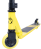 Самокат трюковой XAOS 100мм Fallen Yellow/Green