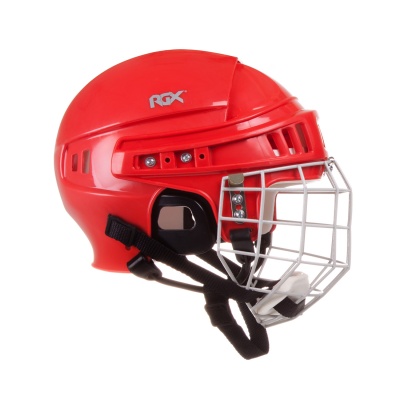 Шлем игрока хоккейный с маской RGX р.S (54-58) / АльфаКаприз