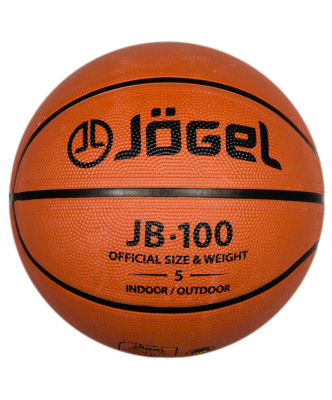 Мяч баскетбол. Jogel JB-100 №5