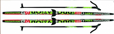 Комплект лыж STC 75мм*150 Step