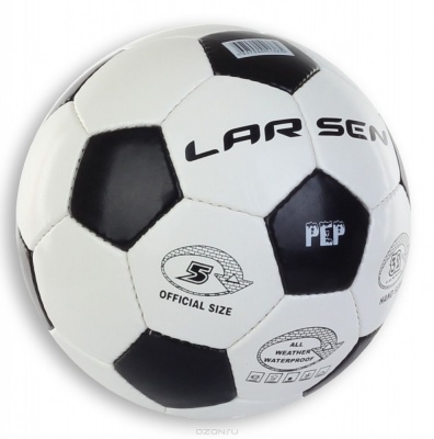 Мяч футбольный LARSEN PEP