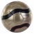 Мяч футбольный LARSEN Lux Gold (yellow, silver, blue