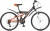 Велосипед STINGER Banzai 24" 18ск. 2ам-ра