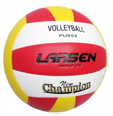 Мяч волейбольный LARSEN VIVA PU052(9904)