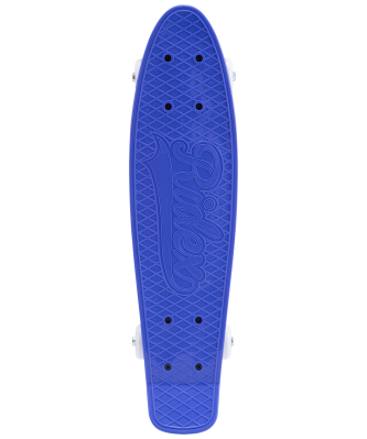 Скейтборд пластиковый RIDEX 22"х6" ICE/Спортопт