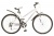 Велосипед STINGER Element Lady26" алюминий 