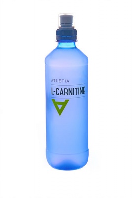 Напиток ATLETIA L-карнитин 3000 (0,5л)