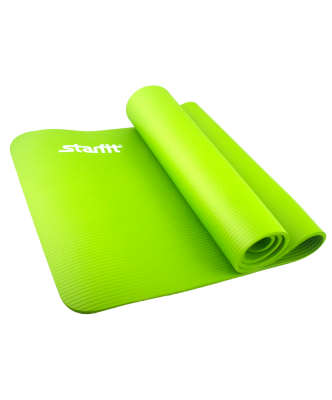 Коврик для йоги STARFIT FM-301 PVC 183*58*1,0см 