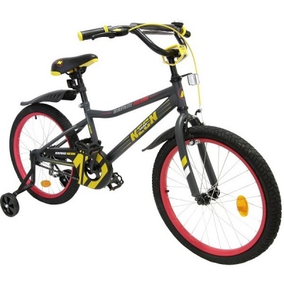 Велосипед SAFARI Neon 18" (GT9551,9550, 9592,9553)